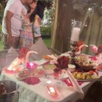 Priya Ahuja Instagram - Use “PRIYA10” to Avail Exclusive offers while booking this Lovely property! When people say life gets boring after a few years of marriage And ur husband plans a surprise dinner and lives u the way he use to 14 years back! This experience was so so mesmerising 🫶🏻 Thank u @treatresort_silvassa, @treatresorts & @urban.nxt for this beautiful experience . . . . . . For reservation, Call or WhatsApp on 9665617206🤙🏻 💖