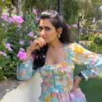 Priya Ahuja Instagram - POV : Yeh gamm khatam kahe nahi hota be! Hair: @makeover_byaarti Styled by: @style_deintrepide