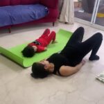Priya Ahuja Instagram - POV: Kids grow up so fast! Abhi toh paida hua tha!