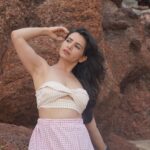 Priya Ahuja Instagram - Dear God, if today I lose my hope Please remind me that Your plans are better than my dreams. Photographer: @jayakrishnank_j Outfit: @urbanic_in Styled by: @style_deintrepide