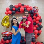 Priya Ahuja Instagram – Ardaas Turns 4!
It wasn’t this fun n easy to celebrate this birthday
As @malavrajda n I lost our First baby Oreo few days back it was very very overwhelming n a tough call to celebrate his birthday but Ardaas’ Dadi n @style_deintrepide Motivated us for it! 

And then my lovelies @meher0527 & @makeoverbydipika came for the Rescue (as always) n arranged everything last min From decoration to cake to Party games 

Thanks sejal @gleda_03 for always making His birthday so much Fun!
Kids love it more when u add ur touch to the party 
@perfect_o_party Thank u for perfect ( on demand of Ardaas) Decoration.. He was so happy to see Red car themed decoration it was on point!!

Want to thank each one of u from bottom of my heart for all the love support n blessings 🌸❤️🙏🏻😇🧿