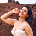 Priya Ahuja Instagram - Dear God, if today I lose my hope Please remind me that Your plans are better than my dreams. Photographer: @jayakrishnank_j Outfit: @urbanic_in Styled by: @style_deintrepide