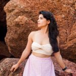 Priya Ahuja Instagram - Dear God, if today I lose my hope Please remind me that Your plans are better than my dreams. Photographer: @jayakrishnank_j Outfit: @urbanic_in Styled by: @style_deintrepide
