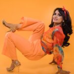 Priya Ahuja Instagram - Don't forget, while you're busy doubting yourself, someone else is admiring your strength. PHOTOGRAPHER: @photo_vinayak STYLIST: @style_deintrepide OUTFIT: @myfriday.in MAKEUP: @makeup_dharmivaid