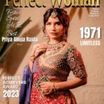 Priya Ahuja Instagram – Happiness is being digital cover girl for the October edition of @perfectwomanmagazineofficial
For here’s festive spirit inspo at its best.

Photography by @photo_vinayak 
Makeup @makeoverbydipika
Styling by @style_deintrepide 
Outfit courtesy @rajarani_couture
Jewellery courtesy @ashok_satra_bridal_jewellery
@ashok17_weddingrentaljewellery
1971 LIMITLESS – @1971_limitless
Perfect Achievers Award 2023 @perfectachieversaward
Cover Designer – Chandresh Gurubhai (@chandresh.gurubhai.96 ) 
Editor @dr.khooshigurubhai 
Chief editor @dr.geetsthakkar 
Managing Director @gurubhaithakkar 

#TeamPerfectWoman #perfectachieversawards #perfectachieversaward2023  #khooshiGurubhai #GurubhaiThakkar #DrGeetSThakkar #PerfectWoman #PerfectWoman since 2010 #digital #covergirl