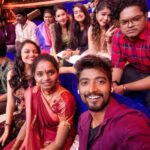 Priya Jerson Instagram - F.R.I.E.N.D.S♥️🫂 #supersinger9 #supersinger #vijaytelevision #vijaytv