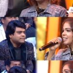 Priya Jerson Instagram - Priya Gerson grand finalae performance ♥️❤️‍🔥🔥 #vijaytelevision #vijaytvshow #ssj8 #supersingerjunior #music #arrrahman #anirudh #spbsongs #dspmusic #aniruthmusic #arrrahmanmusic #sivaangi #pugazh #cookwithcomali #love #singer #supersingerjunior8 #supersinger9 #bigbosstamil #bigboss6 #biggbosstamil #supersingerseason9