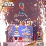 Priya Jerson Instagram - Wow!!!! The dreamer @priya.jerson sister👏🏻😍❤️💥 #supersinger9 #1strunnerup #vijaytelevision