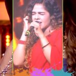 Priya Jerson Instagram – Day 4 Voting started… cast your votes for your fav contestant 😍😍😍 @priya.jerson  @charziclicks  @charzireels #supersinger9