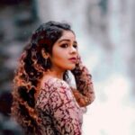 Priya Jerson Instagram - This bgm from punnagai mannan ✨🥹❤️ #ilayaraja #punnagaimannan #priyajerson #priyajersonsupersinger9 #vijaytv #vijaytelevision #supersinger #supersinger9 #tamilbgms
