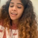 Priya Jerson Instagram - Kannalane🫣❤️ #kannalane #supersinger #supersinger9 #vijaytv #vijaytelevision #vijaytvserial #vijaytvshow #priyajerson #priyajersonsupersinger9