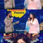 Priya Jerson Instagram - Major missings😭Take me back to these days🥺@makapa_anand 🥺♥️♥️♥️ #supersinger9 #supersinger #vijaytvshow #vijaytelevision #vijaytv #priyajerson #priyajersonsupersinger9