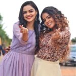 Priya Jerson Instagram - F.R.I.E.N.D.S♥️🫂 #supersinger9 #supersinger #vijaytelevision #vijaytv