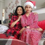 Priyaa Lal Instagram - Merry Christmas to all 🎅 ❤️ #merrychristmas #happiness #instagood