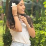 Priyamvada Kant Instagram - No make up just wake up🕊️🍀