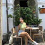 Priyamvada Kant Instagram - Pristachio 🧩