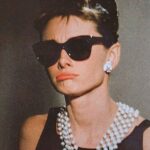 Priyanka Mohan Instagram - Hallo-qween;) Because she’s my absolute favourite #audreyhepburn 💎#breakfastattiffanys #halloween2023