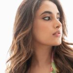 Priyanka Mohan Instagram - 👾 Styling @tanishqmalhotraa Photos @kannasrihari M@H @kalwon_beauty @chinnahairstylist