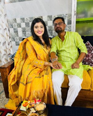 Priyanka Panigrahi Instagram - #happyrakshabandhan nana🫶🏻❤️