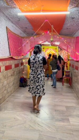Priyanka Panigrahi Instagram - #durgamaa 🙏🏻🙏🏻🙏🏻
#rourkeladiaries
.
.
.

.
.
.
.

priyankareelsvdo||actresspriyanka||odiaheroin||#shorts#instagram#facebook#reels#odiasong#reelsvideo