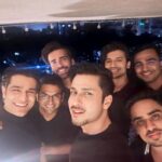 Priyanshu Painyuli Instagram - Sher ikkatha hue hain 🦁