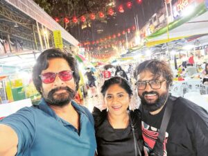 Punnagai Poo Gheetha Instagram - Jalan Jalan Cari Ketam. Where in the world am I? Take a guess in the comments below! 🌍 #TravelTrivia #GuessThePlace #silanodigalil #cast #family #familia