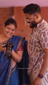 Rachana Narayanankutty Instagram - Shoot for @rachananarayanankutty / @srishtibyrachana @gokuldas.ks 🧞‍♂️ Thrissur