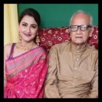 Rachna Banerjee Instagram – …… in losing him I lost my greatest blessing and comfort, for he was always that to me.
You will always be there in my heart….because in there you are still alive

Happy Father’s Day to you, Bapi!

#RachnaBanerjee #Actor #Entrepreneur #FathersDay #HappyFathersDay #FathersDay2023 #Dad #MyFatherMyHero #DadsDay #MissYou #love #joy #happiness #smiles #moments #memories #father #dad