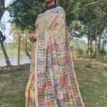 Rachna Banerjee Instagram - Grab this amazing 𝐁𝐞𝐢𝐠𝐞 𝐊𝐚𝐭𝐚𝐧 𝐒𝐢𝐥𝐤 𝐒𝐚𝐫𝐞𝐞 𝐰𝐢𝐭𝐡 𝐟𝐮𝐥𝐥 𝐛𝐨𝐝𝐲 𝐊𝐚𝐧𝐭𝐡𝐚 𝐒𝐭𝐢𝐭𝐜𝐡 and stun the world ORDER NOW! 𝐖𝐡𝐚𝐭𝐬𝐚𝐩𝐩 𝐨𝐧 𝟗𝟖𝟑𝟏𝟎𝟑𝟓𝟔𝟔𝟕 𝐭𝐨 𝐨𝐫𝐝𝐞𝐫. #RachnaBanerjee #RachnasCreation #Fashion #Saree #IndianAttire #Fashionista #Style #StayStylish #StayFashionable #StyleStatement #ShopNow #OrderNow #Actor #Entrepreneur #Shopping #OnlineShopping #love #instagood #fashionstyle #makeup #instafashion #shoppinghaul #Silk #KatanSilk #KanthaStitch