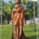 Rachna Banerjee Instagram - Crafted from silk cocoons, a Gicha silk is a classic weave that is a must in every wardrobe. Grab this exquisite 𝐆𝐢𝐜𝐡𝐚 𝐓𝐮𝐬𝐬𝐚𝐫 𝐒𝐚𝐫𝐞𝐞 curated by Rachna's Creation today! 𝐖𝐡𝐚𝐭𝐬𝐚𝐩𝐩 𝐨𝐧 𝟗𝟖𝟑𝟏𝟎𝟑𝟓𝟔𝟔𝟕 𝐭𝐨 𝐨𝐫𝐝𝐞𝐫. #RachnaBanerjee #RachnasCreation #actor #entrepreneur #Fashion #Saree #WeddingCollection #fashion #saree #womenswear #kolkata #mumbai #delhi #chennai #bangalore #hyderabad #joy #Gicha #Silk #IndianWeaves #WeavesOfIndia #IndianAttire #Classics #Tussar