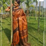 Rachna Banerjee Instagram - Crafted from silk cocoons, a Gicha silk is a classic weave that is a must in every wardrobe. Grab this exquisite 𝐆𝐢𝐜𝐡𝐚 𝐓𝐮𝐬𝐬𝐚𝐫 𝐒𝐚𝐫𝐞𝐞 curated by Rachna's Creation today! 𝐖𝐡𝐚𝐭𝐬𝐚𝐩𝐩 𝐨𝐧 𝟗𝟖𝟑𝟏𝟎𝟑𝟓𝟔𝟔𝟕 𝐭𝐨 𝐨𝐫𝐝𝐞𝐫. #RachnaBanerjee #RachnasCreation #actor #entrepreneur #Fashion #Saree #WeddingCollection #fashion #saree #womenswear #kolkata #mumbai #delhi #chennai #bangalore #hyderabad #joy #Gicha #Silk #IndianWeaves #WeavesOfIndia #IndianAttire #Classics #Tussar