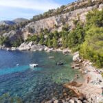 Rachna Banerjee Instagram - Hvar the best summer resort..... The Blue Cave, Croatian natural phenomenon, in the island of Bisevo near Vis. #RachnaBanerjee #actress #entrepreneur #instagood #instagram #instapostoftheday #instadaily #Croatia #hvar #travel #followforfollowback #follow #likesforlike #like #instalike #vacation🌴 #vacationmode #love #photo #happy #likeforfollow