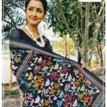 Rachna Banerjee Instagram – The premium Katan Silk, which is known as pure Banarasi silk, is the plain woven fabric made out of pure silk threads. The sheen & the durability of this smooth silk is complimented with the rich Kantha stitch augmenting the aesthetics of the 6 yards. 
🟢শাড়ী টাইপ : কাঁথা স্টিচ করা কাতান সিল্ক শাড়ী 🛒#ShopNow from Rachna’s Creation! 
🙌🏻Care: dry wash 📲𝐖𝐡𝐚𝐭𝐬𝐚𝐩𝐩 𝐨𝐧 𝟗𝟖𝟑𝟏𝟎𝟑𝟓𝟔𝟔𝟕 𝐭𝐨 𝐨𝐫𝐝𝐞𝐫
#RachnaBanerjee #Fashion
#katansilk #kanthastitch #Saree #IndianAttire #EthnicWear #EthnicAttire #Traditional #Fashionista #Style #StayStylish #StayFashionable #StyleStatement #OrderNow #BuyNow #Entrepreneur #Shopping #OnlineShopping #fashion #potd #ootd #ootdfashion #likeforlikes #lifestyle #india #facebookpost #instagram #katansilk