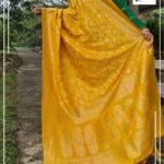 Rachna Banerjee Instagram - The adorable tanchoi benarasi sarees are gorgeous and traditional and made purely of silk. For every Puja or occasion, this is the best fit with the thread borders and the jacquard weaves 🟢History : The Tanchoi brothers from Gujarat introduced the art to the Indian weavers in Surat (Gujarat), and later the Varanasi weavers also started weaving these Sarees, in less expensive versions. 🙌🏻Care: Dry wash 📲𝐖𝐡𝐚𝐭𝐬𝐚𝐩𝐩 𝐨𝐧 𝟗𝟖𝟑𝟏𝟎𝟑𝟓𝟔𝟔𝟕 𝐭𝐨 𝐨𝐫𝐝𝐞𝐫 #RachnaBanerjee #Fashion #Saree #IndianAttire #EthnicWear #Traditional #Fashionista #Style #StayStylish #StayFashionable #StyleStatement #OrderNow #OnlineShopping #fashion #potd #ootd #ootdfashion #likeforlikes #facebookpost #instagram #tanchoi #silk #benarasi