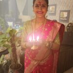 Rachna Banerjee Instagram - Ganapati Bappa Morya 🙏🙏 May bappa bless all of us with courage to embrace new beginnings.... #instagood#instadaily#instalike #instagram #instapostoftheday #RachnaBanerjee #ganapati #ganeshchaturthi #ganesha🙏 #blessings #goodvibes #goodtime #positvevibes #likesforlikesback #like #likesforlike #happymoments #puja #happymoments #memories