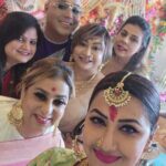 Rachna Banerjee Instagram - Ganapati Bappa Morya 🙏🙏 May bappa bless all of us with courage to embrace new beginnings.... #instagood#instadaily#instalike #instagram #instapostoftheday #RachnaBanerjee #ganapati #ganeshchaturthi #ganesha🙏 #blessings #goodvibes #goodtime #positvevibes #likesforlikesback #like #likesforlike #happymoments #puja #happymoments #memories