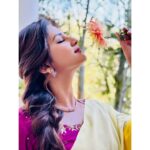 Raksha Gowda Instagram - 💕 Outfit @label_srivastra