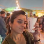 Rashmi Agdekar Instagram - Throwback to this amazing weekend at Lollapalozza. This was so fulfilling. Surreal ✨ Thanks for making this happening @hoegaardenindia #lolapaloozaindia#musicfestival#throwback#SavourTheMoment#Hoegaarden