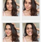 Rashmi Agdekar Instagram - 🌸🌸🌸 #selftapemakeupmusing