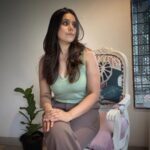Rashmi Agdekar Instagram - It’s a 🪑 Affair 💕 Thank you @the_gileteen for this customised chair .. I love it 🙏🏼 #shoplocal #indianartisans #vocalforlocal #indiancraftsmanship #homedecorlovers