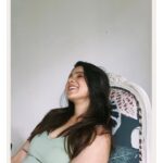 Rashmi Agdekar Instagram - It’s a 🪑 Affair 💕 Thank you @the_gileteen for this customised chair .. I love it 🙏🏼 #shoplocal #indianartisans #vocalforlocal #indiancraftsmanship #homedecorlovers