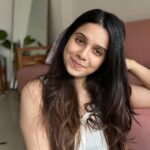 Rashmi Agdekar Instagram - बस यूँ ही 💗 #july #monsoons