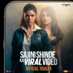 Rashmi Agdekar Instagram - Ek perfect beti, ek perfect mangetar, ek perfect teacher aur ek viral video! 📹 #SajiniShindeKaViralVideo trailer is out! Mystery out on 27th October, 2023, in a theatre near you. @mikhilmusale88 #DineshVijan @nimratofficial @radhikamadan @bhagyashree.online @subodhbhave @chinmay_d_mandlekar @shashank_m_shende @soham_majumdar_ @sumeetvyas @shrutivyas1 @ft.ashitoshhh @sneharaikar @parindajoshi @anusinghc @kshitijpatwardhan @sharadakarki @poovijan @maddockfilms @sachinjigar @Soulfulsachin @jigarsaraiya @zeemusiccompany @penmovies