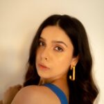 Rashmi Agdekar Instagram - Soft girl energy 🦋✨ 📸 by @smritimdutta On Styling - @its_mariyamm On Hair - @hairbyprem On makeup - @shreeyasalvi_ Outfit - @freakinsindia Jewellery- @sianofficial_ #actress #portrait #photoshoot #instadaily