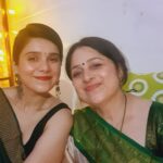 Rashmi Agdekar Instagram - Happy Mother’s Day Mama ! I am because of You 💞