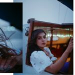 Rashmi Agdekar Instagram - Ocean hair don’t care ? (Clearly I have run out of captions , suggest pliss 🥲) 📸- @portraitsbyadityadesai 👗- @tejashreeraul 💄- @madhuradeokute 💆🏻‍♀️- @seemaaofficial 🛥️- @fortuneindiasailing Arabian Sea