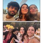 Rashmi Agdekar Instagram – Yesterday the Sun set even more beautifully because of you two @prem_mere_bhai & @tinyandwhiny 😍
Only and only love for these beautiful humans 🥹💜