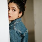 Rashmi Agdekar Instagram - Denim Days w/ 📸- @gauravhingne | styled by @dhwanii.jain 💙 #denim #love #sundaypost