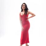 Rashmi Agdekar Instagram - Just 🌶️-ing! For #lokmatstylishawards 📸- @harshal.bisare Stylist - @its_mariyamm Makeup - @makeupandhairbyriya Hair - @ayushiiijainnn Thank you @gladucamepr ❤️ #awardsnight #glam #photoshoot