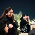 Rasika Dugal Instagram - There are few people you get to be comfortably off key with 😄 #FamJam A mad evening of unabashed (often off key 🤭) singing, many warm hugs, customary giggles (this one runs in the family!), realising you know all the hook steps 😄, singing lyrics you didn't know you knew and easily picking up exactly where we left off. Couldn't have asked for a warmer way to end the year ❤️❤️ Love you guys @upneet_dugal @kashvidugal @ramitdugal @avjitdugal #ManleenDugal @pritishahuja20 @karantaunk 📸: @frameinmedia